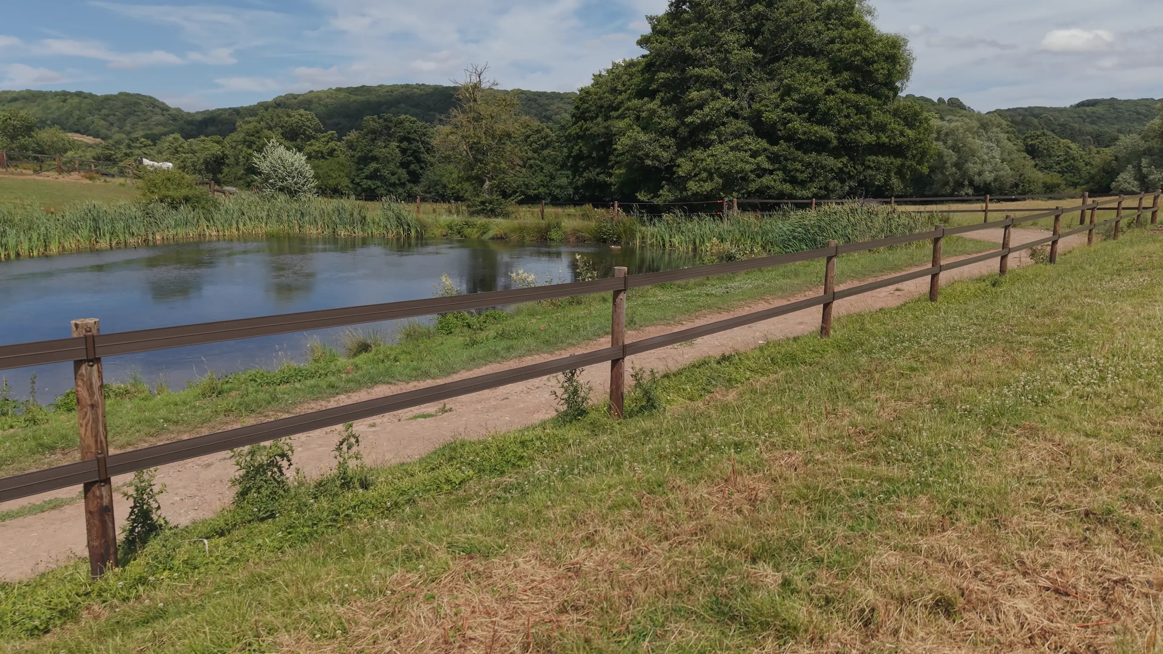 Rail Fencing