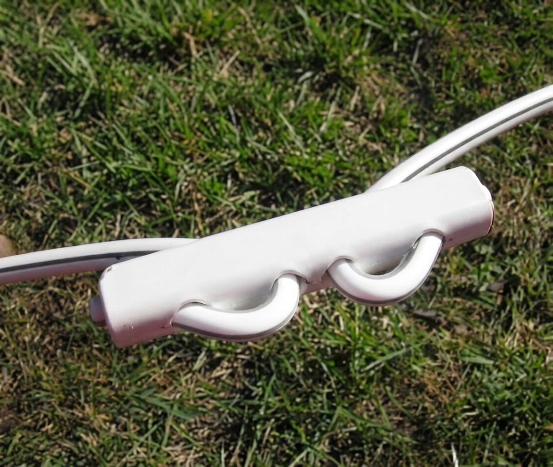 Coated Wire Joining Buckle