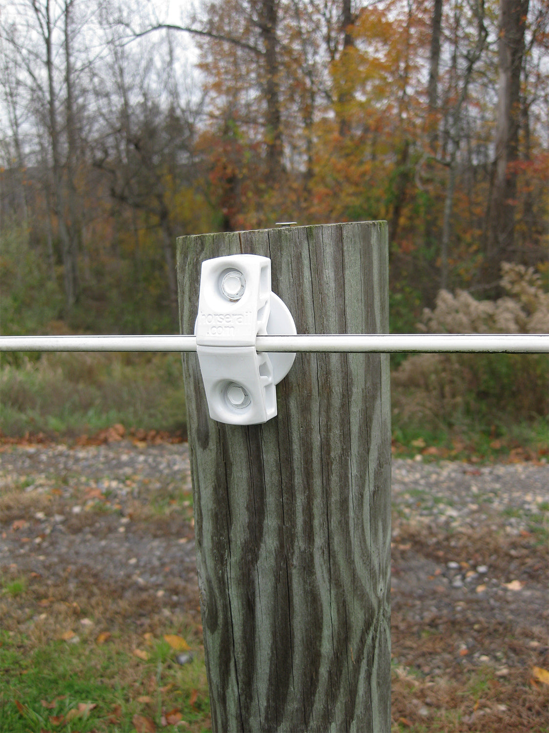 Coated Wire Insulator
