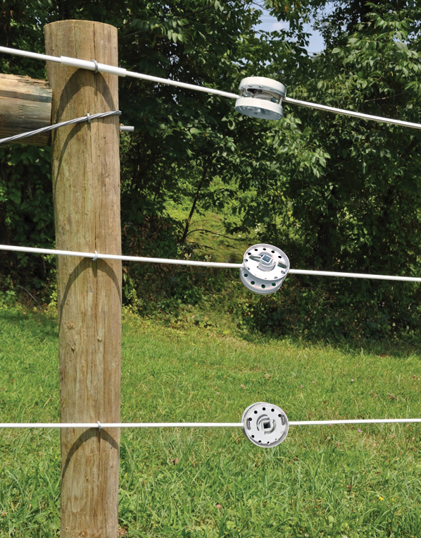 Coated Wire Tensioner