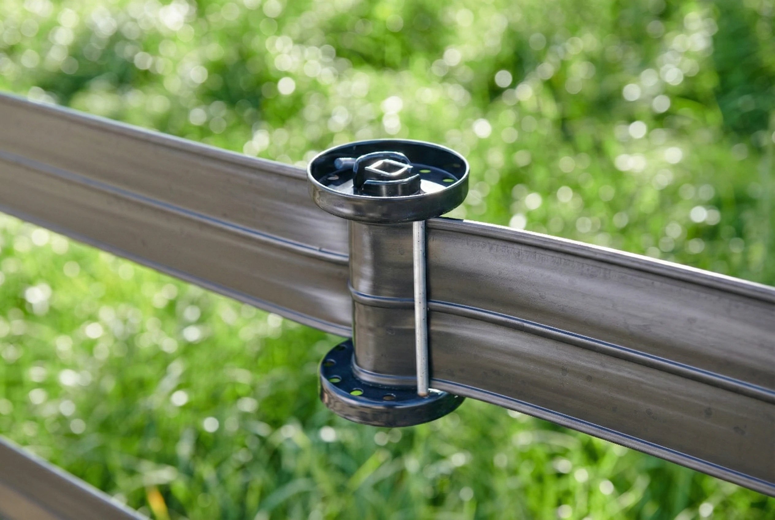 Tensioning Spooler