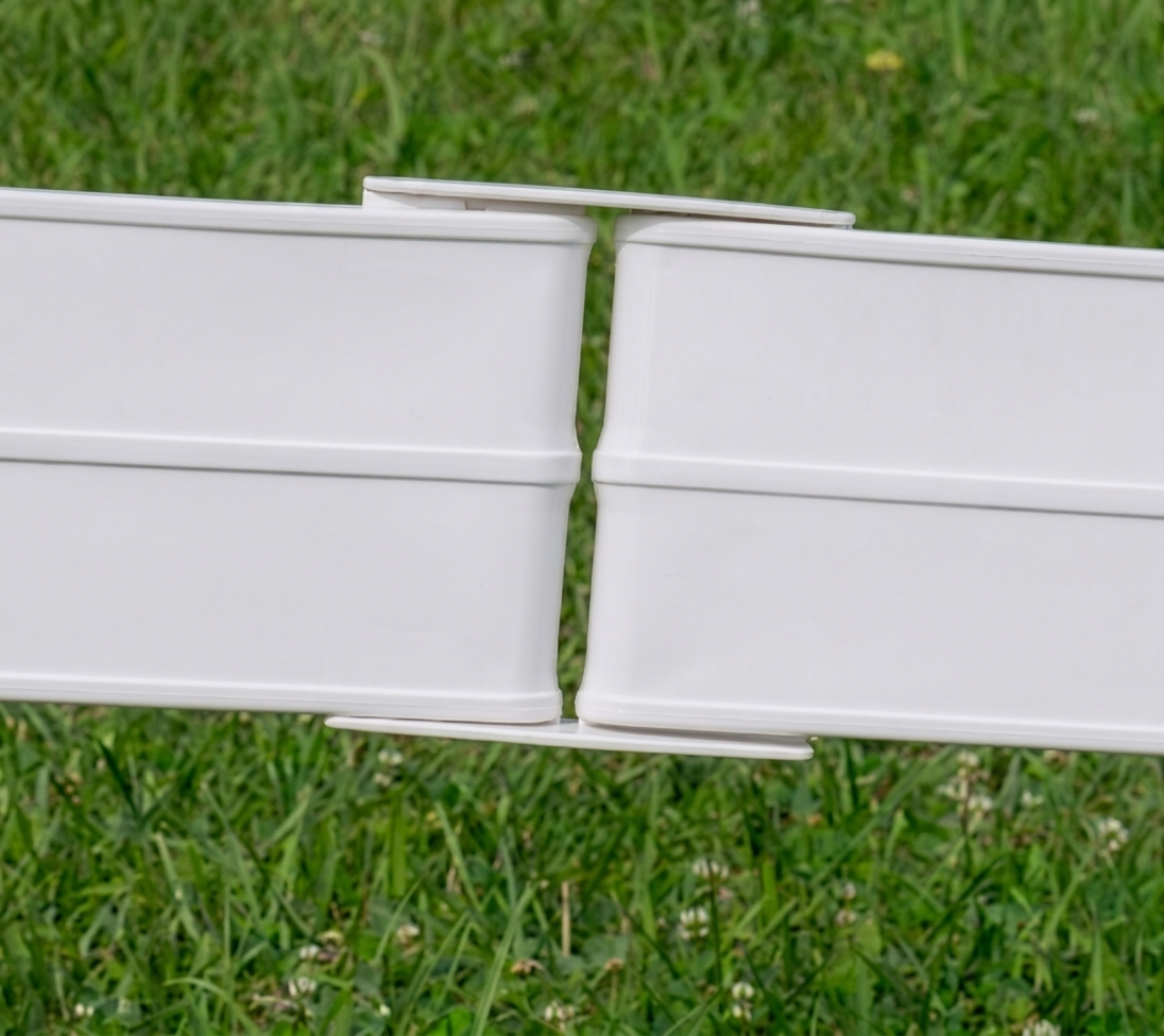 Rail Joining Buckle